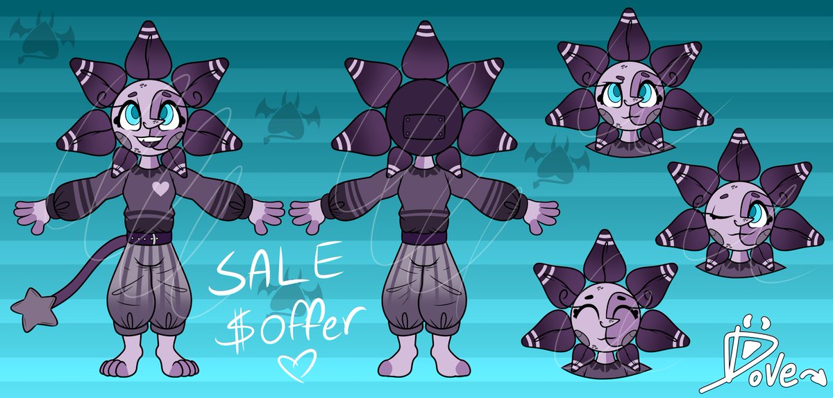 🥺I'm really proud of all these adopts in particular. Please help me get them sold to a good home. <3 Retweets and likes help a lot! #sundropfnaf #moondropfnaf #sundropnsfw #moondropnsfw #fnafsb #fnafnsfw #daycareattendant #adoptable #adoptables