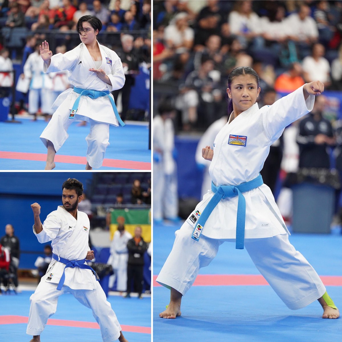 Karate Canada tweet media