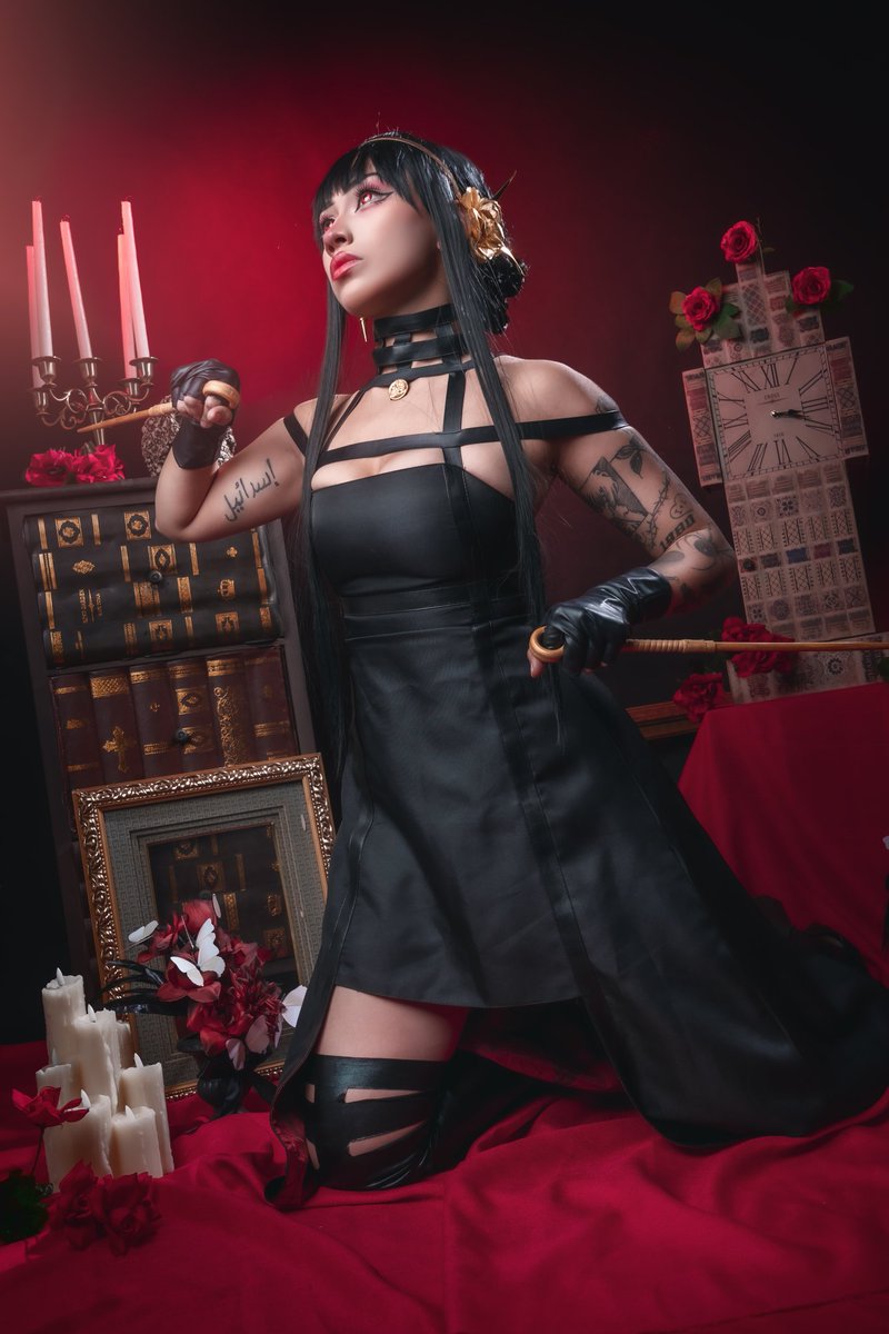 𝖄𝖔𝖗 𝖋𝖔𝖗𝖌𝖊𝖗🍷

#spyxfamily #yorforger