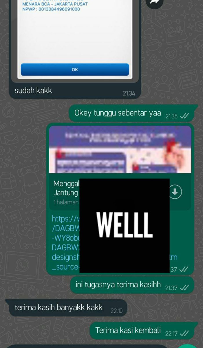 testimoni joki tugas poster ilmiah, yang mau joki poster dan liat portonya bisa chat aku di wa yaaa feel free to ask