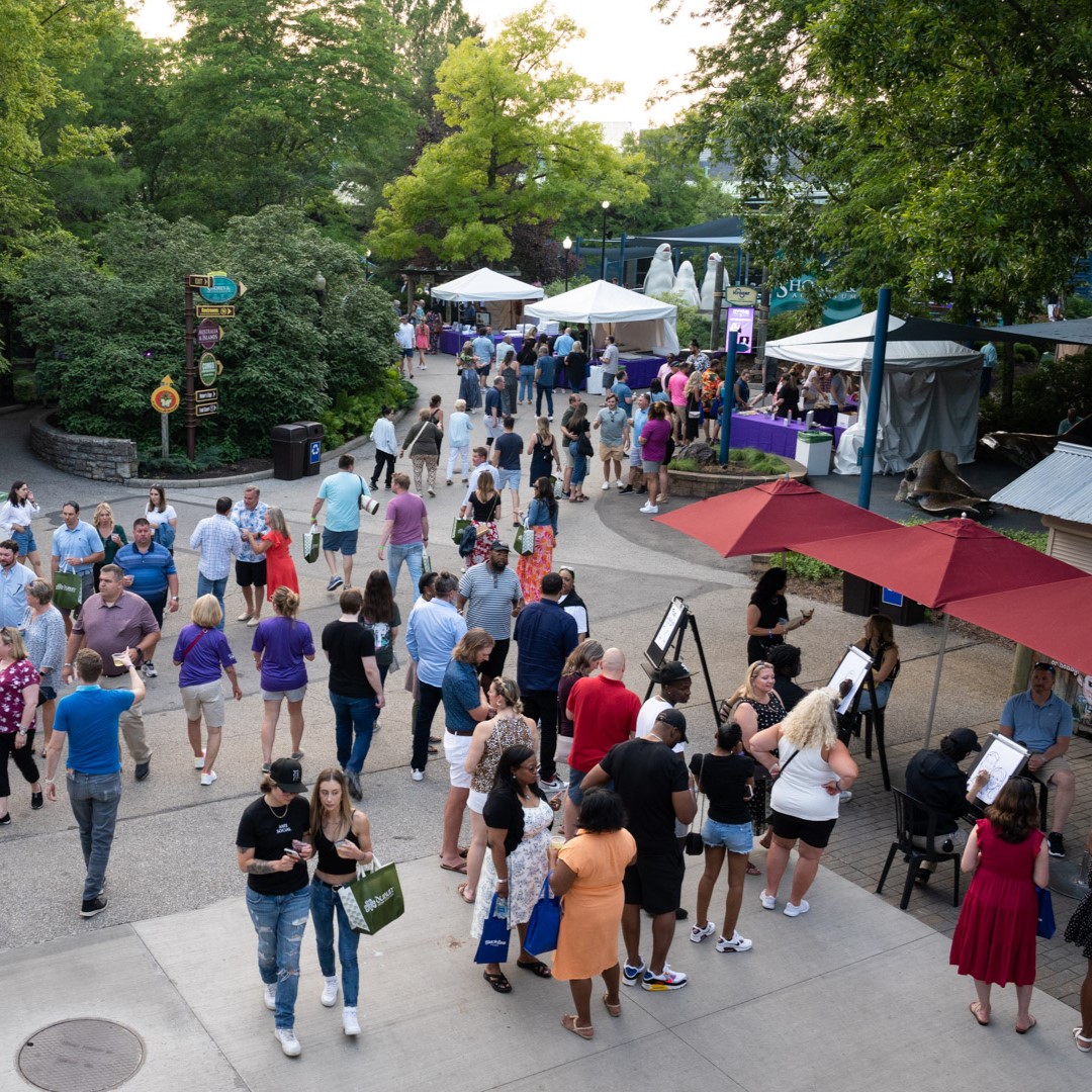 ColumbusZoo tweet picture