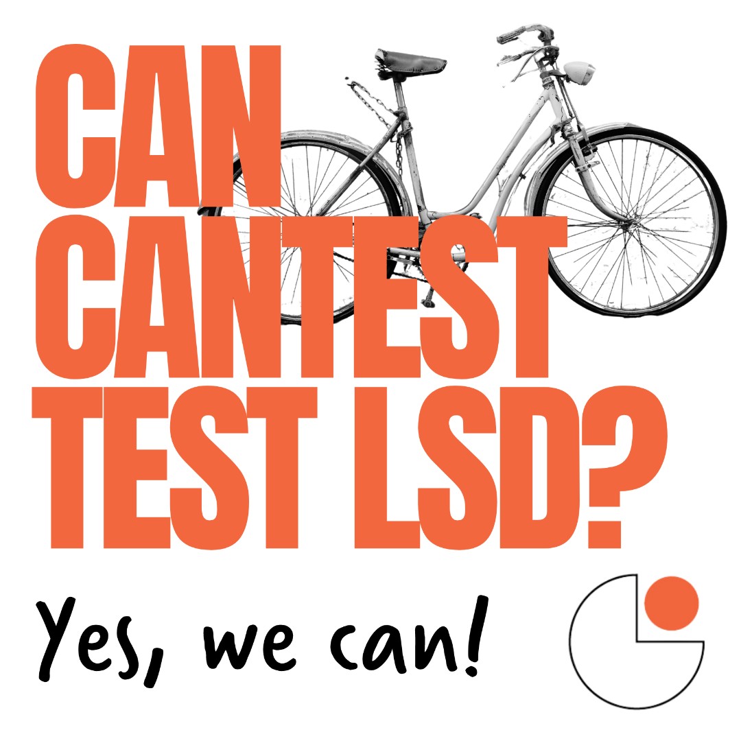 Did you know CanTEST can test LSD? 
Our analysts can test your samples of blotters and liquids.  
 Visit us on the ground floor at 1 Moore Street, Canberra City. 
#cantest #pilltestingcanberra #drugcheckingcanberra #harmreductionsaveslives #testitbeforeyoutakeit