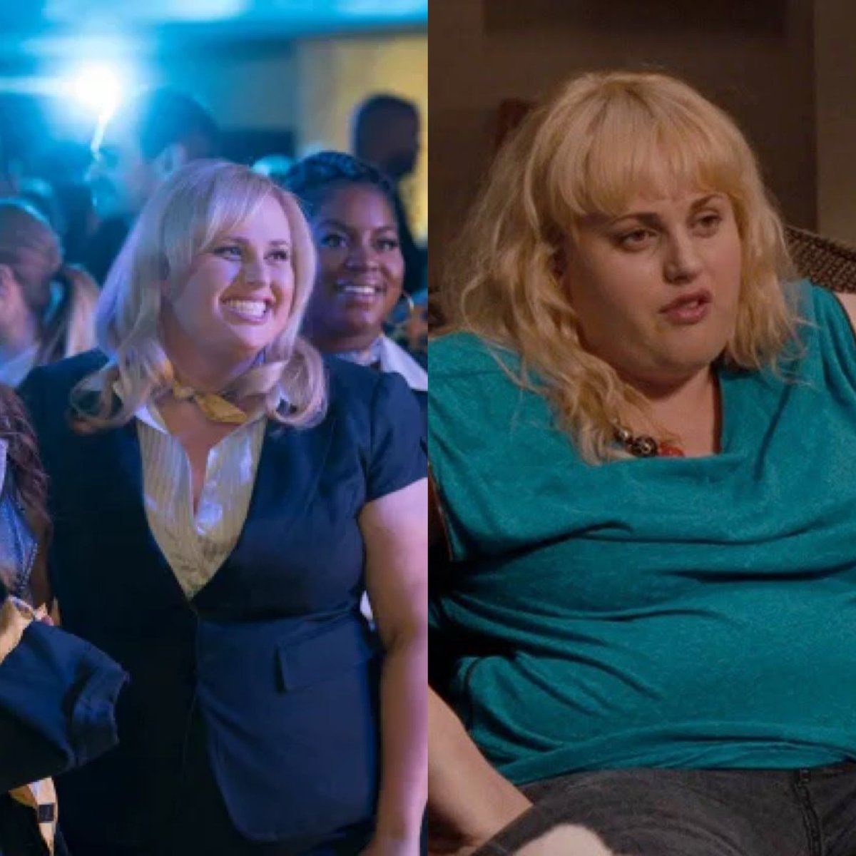 Rebel Wilson reveals she was able to negotiate a $10 MILLION salary for her role in ‘Pitch Perfect 3’ and compared it to the $3,500 salary for her breakthrough role in ‘Bridesmaids’: “To receive an eight-figure offer, for a woman, is huge. Sometimes women don’t like to talk…