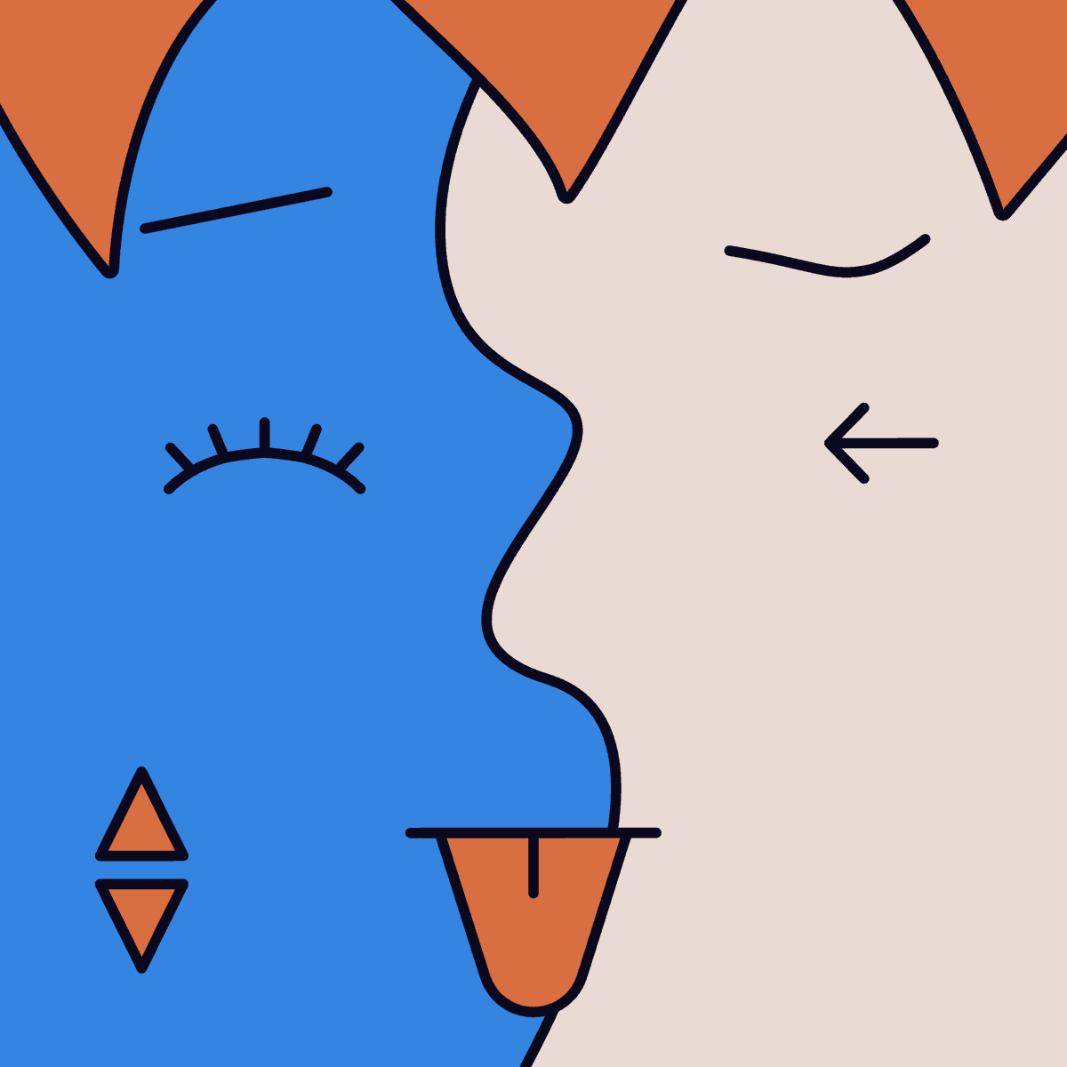 DualFace tweet media