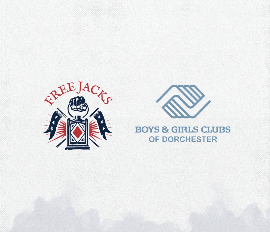 The New England Free Jacks are excited to partner with the Boys & Girls Clubs of Dorchester to launch an inclusion rugby program across the coming months! Read more here: freejacks.com/news/boys-girl…