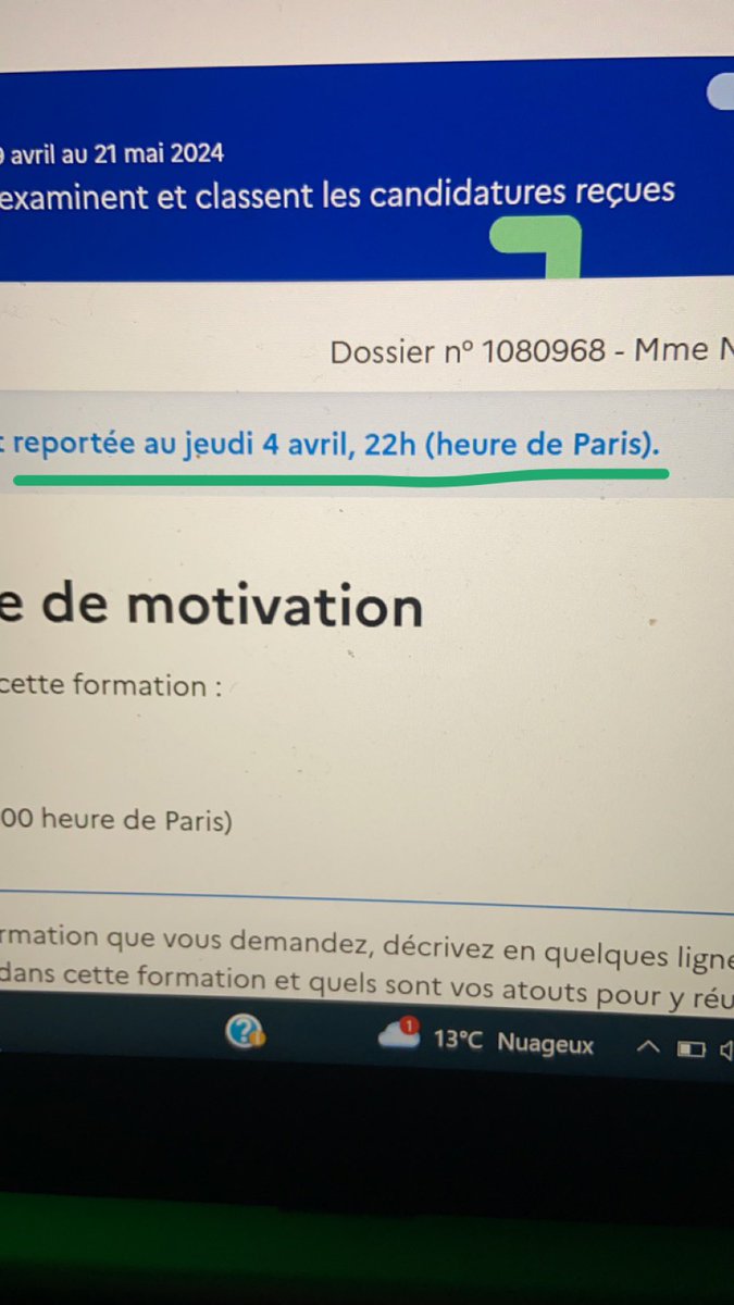 lll_l2a's tweet photo. Quand j��ai vu ça 🥳🤩🙏🏾 #Parcoursup https://t.co/L4LmvYBbLG