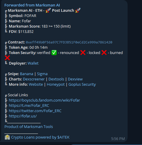 Marksman tweet media