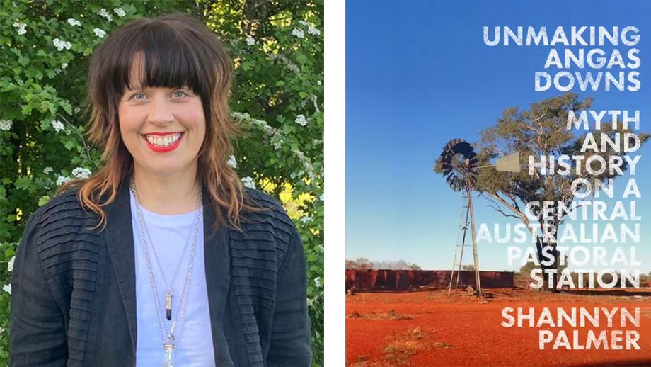 Shannyn Palmer, @ourANU alum, wins the Prime Minister's Literary Award for 'Unmaking Angas Downs,' exploring the history of Central Australia through a unique lens. #ANUResearch #History #LiteraryAward Read more: cass.anu.edu.au/news/cass-alum…