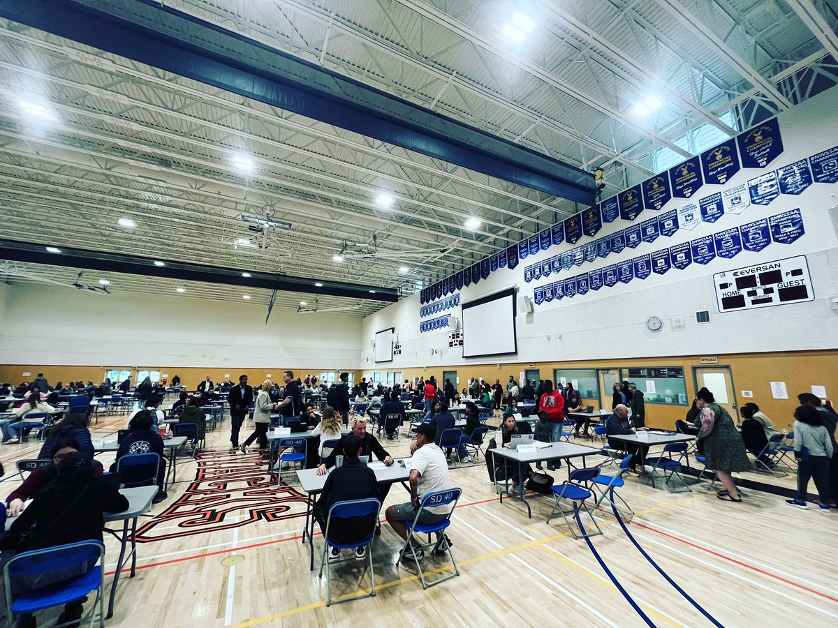 Welcome students and parents to conferences!