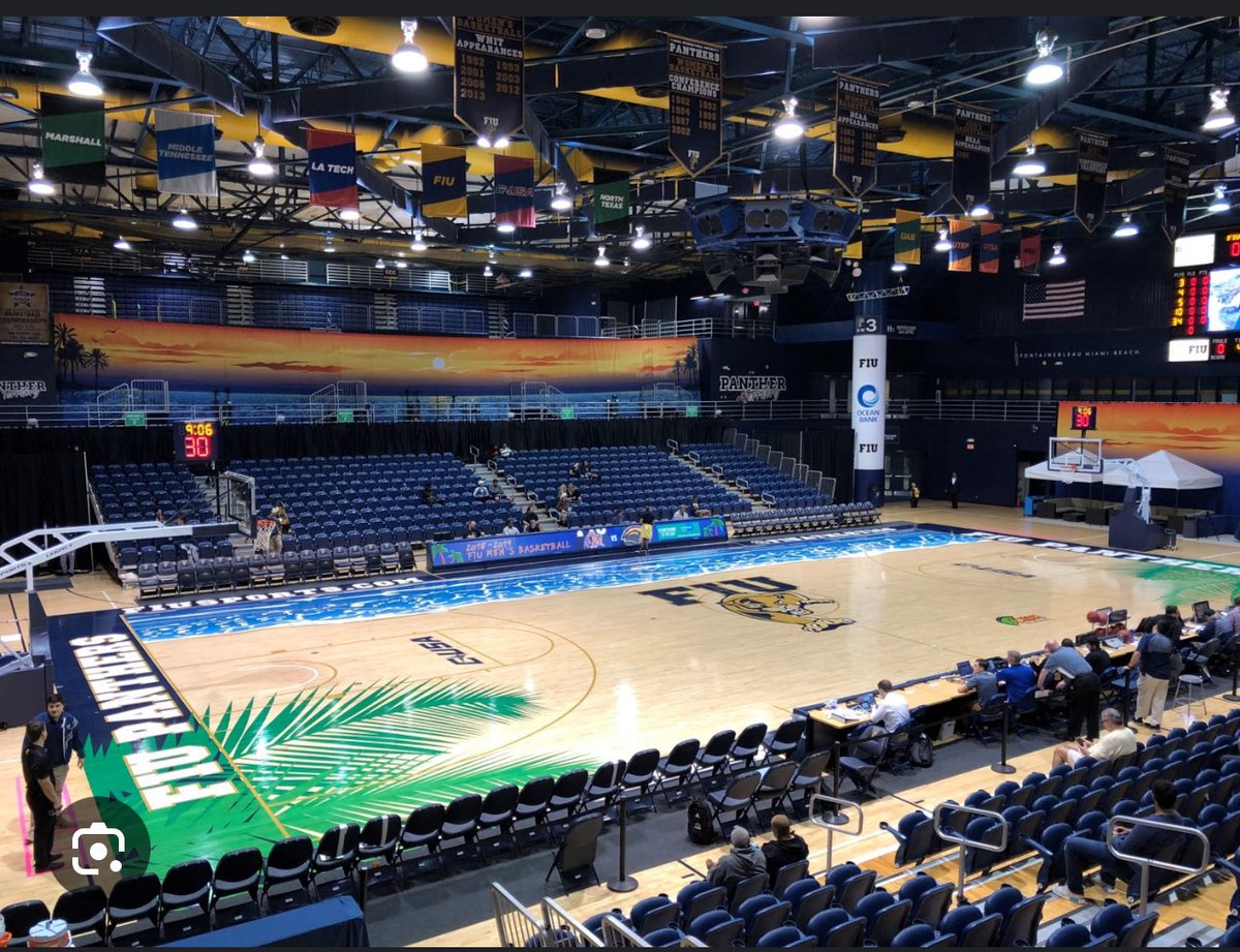 Thankful to receive an offer from Florida international University!! Thank you, Coach bopp, and the rest of the FIU coaching staff for believing in me.