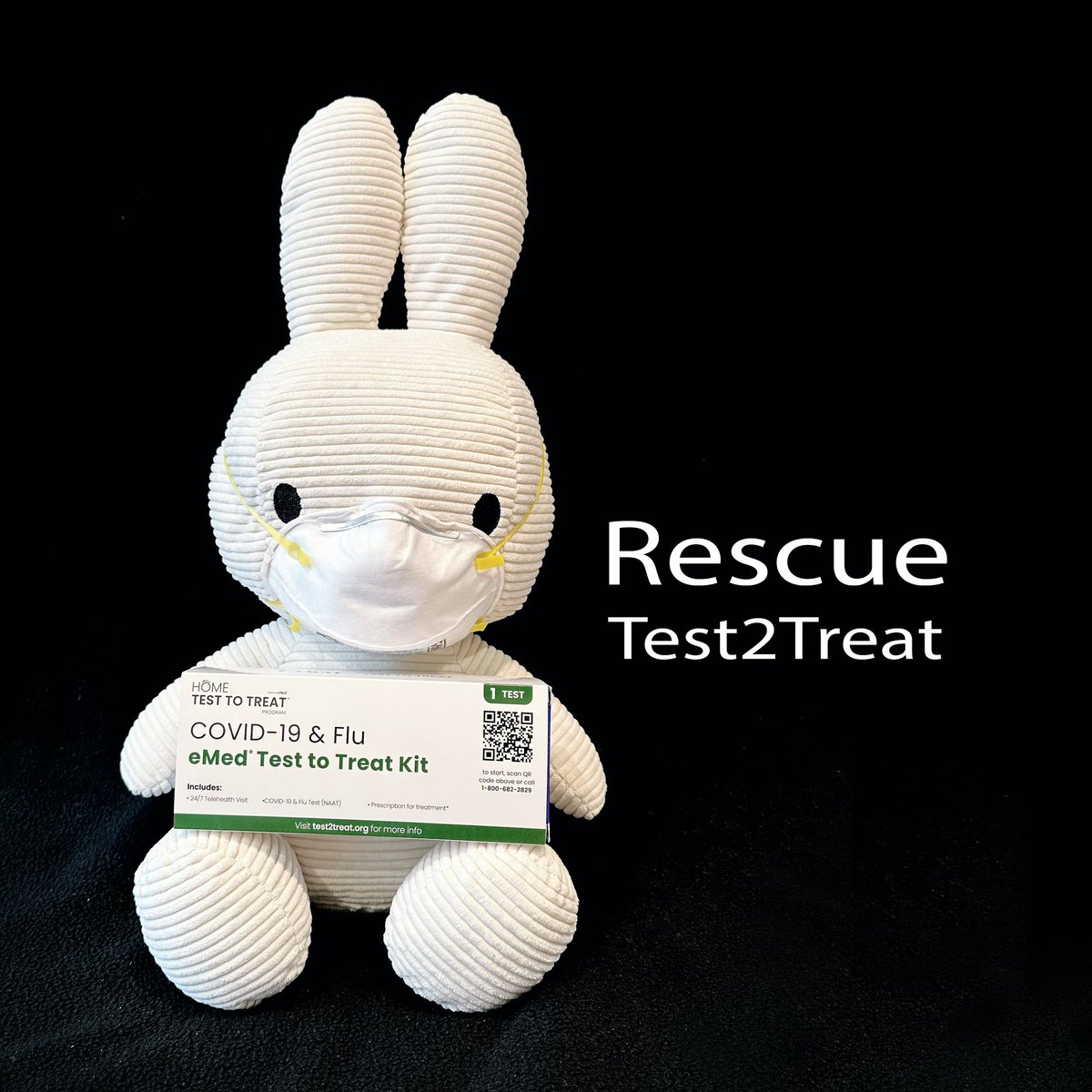 Send letters to rescue test2treat.org bit.ly/3TX5gGM