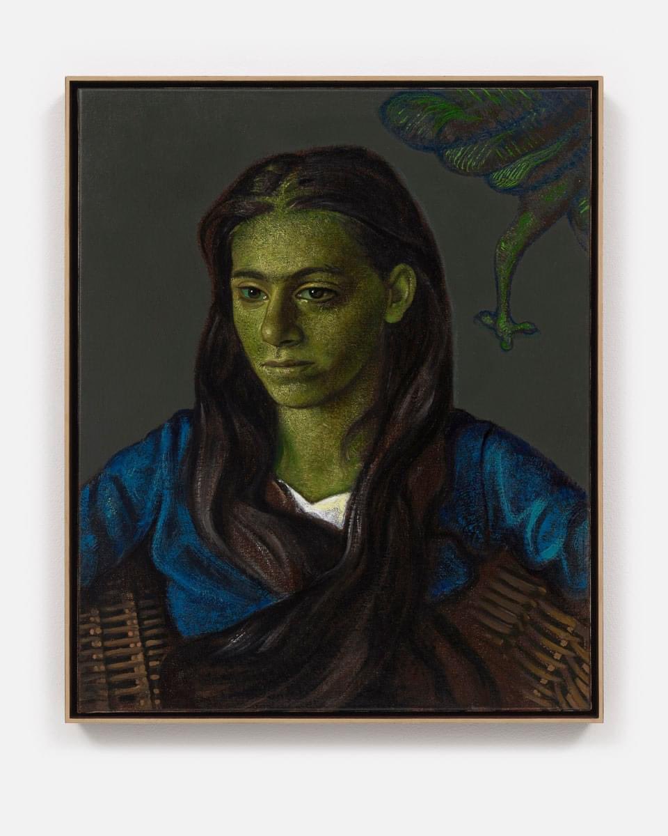 #WeRecommend
We are very excited to invite all visual arts lovers to visit #VictorMan’s new exhibition of paintings on view at #GladstoneGallery (515 West 24th Street) until April 27, 2024. Find out more about the exhibition: shorturl.at/ghALX
📸 Victor Man, “Gypsy Girl”