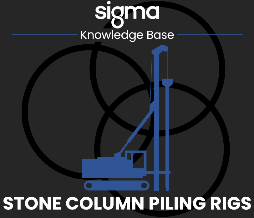 Sigma Knowledge Base - Stone Column Piling Rigs

Read about Stone Column Piling Rigs on our blog here: tinyurl.com/bddjuxyr

Contact us!
T: +44 (0) 1642 206100
E: sales@sigmaplantfinder.com
#piling #drilling #machines #machinery #stonecolumnpiling #stonecolumnpilingrig