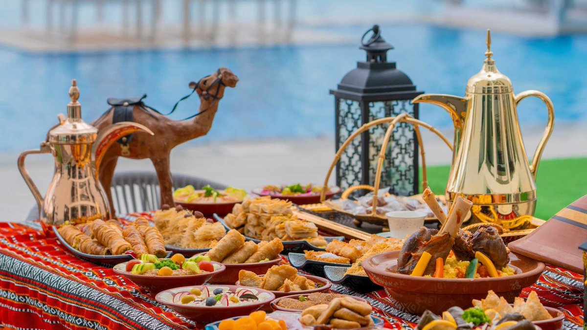 A culinary experience curated to delight the senses and celebrate the diverse flavors of Eid #centralhotels #CCentralResortThePalm #WavesRestaurant #RoyalCentralHotelThePalm #LaMaisonRestaurant #eidalfitr #brunch #buffet #entertainment #kidsactivities #beachfront…