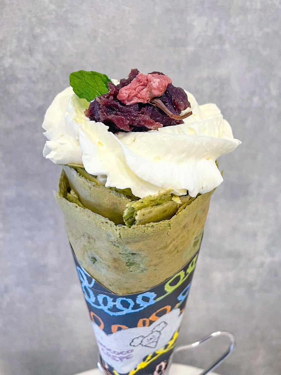 遊園店、本当にありがたいことに忙しくさせていただいてます！！！

ありがとうございます😊

バタバタしているのでまだ期間限定ができないです、すみません💦

仙川店は色々とやっていますのでどうぞ！
桜のクレープが期間限定です🌸