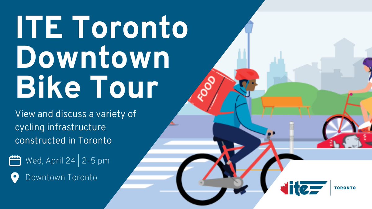 ITE Toronto tweet media