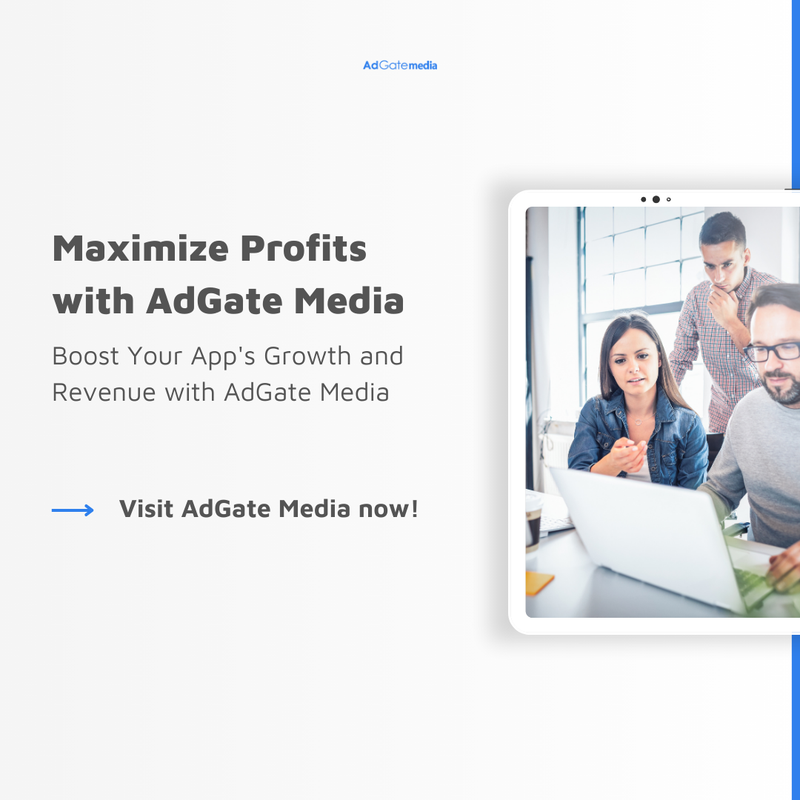 AdGate Media tweet media