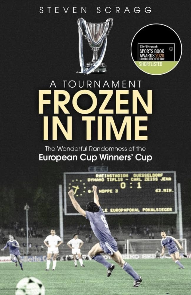 O mítico Dínamo Tbilisi que está na capa do excelente Frozen in Time de @Scraggy_74 naquela final de Dusseldorf com Carl Zeiss Jena que tinha eliminado o Benfica…