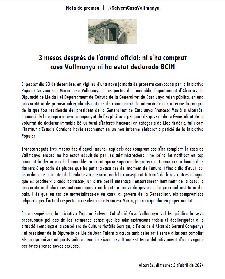 CECS12's tweet photo. Potser ja n’hi hauria prou de fer el fatxenda fent públiques decisions que no es duran a terme, tractant-nos a totes d’imbècils i de criatures. 
Com podem prendre’ns seriosament les promeses que fareu si  les que heu fet no les heu complert

@JuntsXCat @Esquerra_ERC https://t.co/rN1SabUW1G