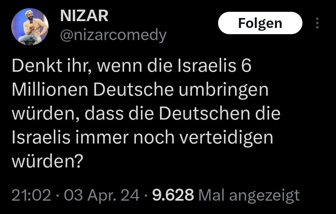 Deutsche Komiker am Limit.