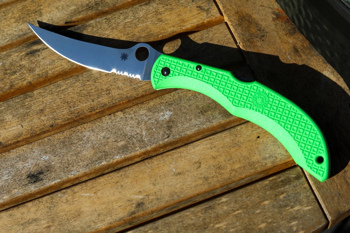 St. Nick's Knives (@stnicksknives) on Twitter photo #WhatsNewWednesday with the <a href="/SpydercoKnives/">spydercoknives</a> Catcherman Salt Sprint Run! Catch one of these limited run revived classics while you can at our Athens store or over on our website linked in the page bio. #WhatsNewWednesday with the <a href="/SpydercoKnives/">spydercoknives</a> Catcherman Salt Sprint Run! Catch one of these limited run revived classics while you can at our Athens store or over on our website linked in the page bio.