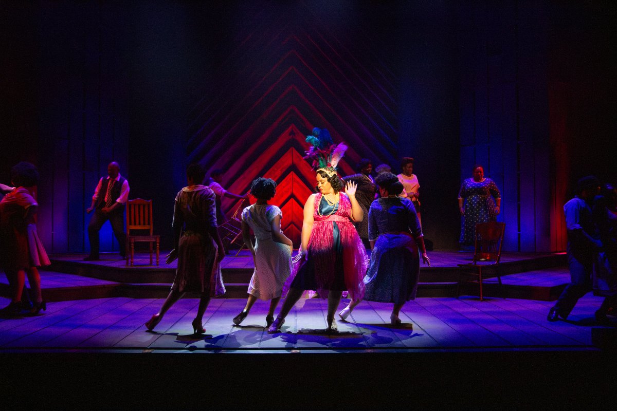 nashrep's tweet photo. Push da button! Push da button! You gotta push it and purchase tickets to The Color Purple opening this Friday at the Tennessee Performing Arts Center! Get your tickets now at https://t.co/oxGiMKtynE #nashrep #thecolorpurple https://t.co/FbY0zdtc7H