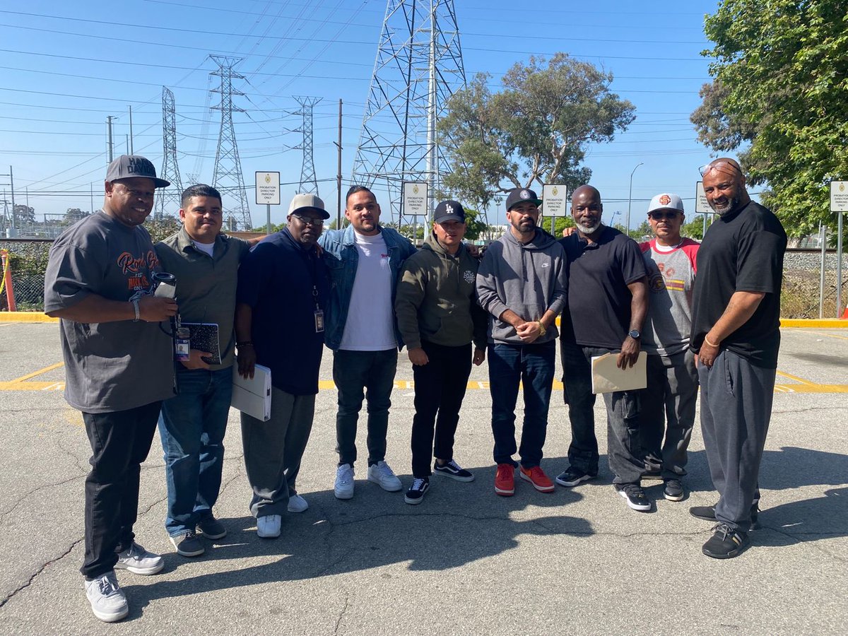LACDevAuthority's tweet image. Hope 💓 and Redemption! Today for #CDweek2024, we are sharing the @AntiRecidivism Re-Entry Program for Transition-Aged Youth. The ARC Program is supported by Supervisor @HildaSolis and #LACDA’s CDBG program. The goal is to end mass incarceration in California. #CDBG50 #CDBGworks