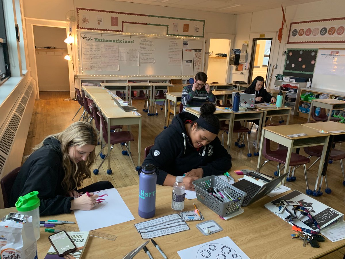 Ms. Pineau (@mspineau) on Twitter photo I am so grateful to work with this amazing staff! Ts <a href="/ross_dsbn/">⚓️ROSS PUBLIC SCHOOL⚓️</a> put aside time after school to meet & talk equity and inclusion. Today I took them out of their comfort zone and had them create the art project we co created to bring to our classrooms. #artforequity This is #onted I am so grateful to work with this amazing staff! Ts <a href="/ross_dsbn/">⚓️ROSS PUBLIC SCHOOL⚓️</a> put aside time after school to meet & talk equity and inclusion. Today I took them out of their comfort zone and had them create the art project we co created to bring to our classrooms. #artforequity This is #onted