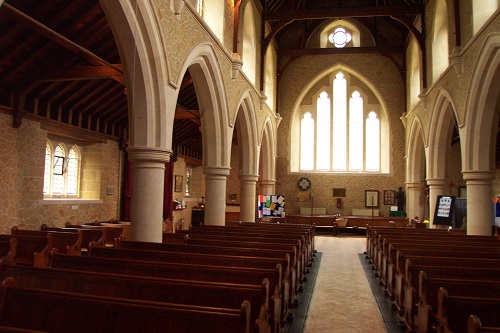 Discover the history of St. Luke's Church, #Grayshott! Dating back to the 19th century, this historic venue boasts superb acoustics and stunning architecture. Join us on 17th May for Howard Shelly's Concert Masterpieces grayshottconcerts.co.uk #architecture #piano #classicalmusic