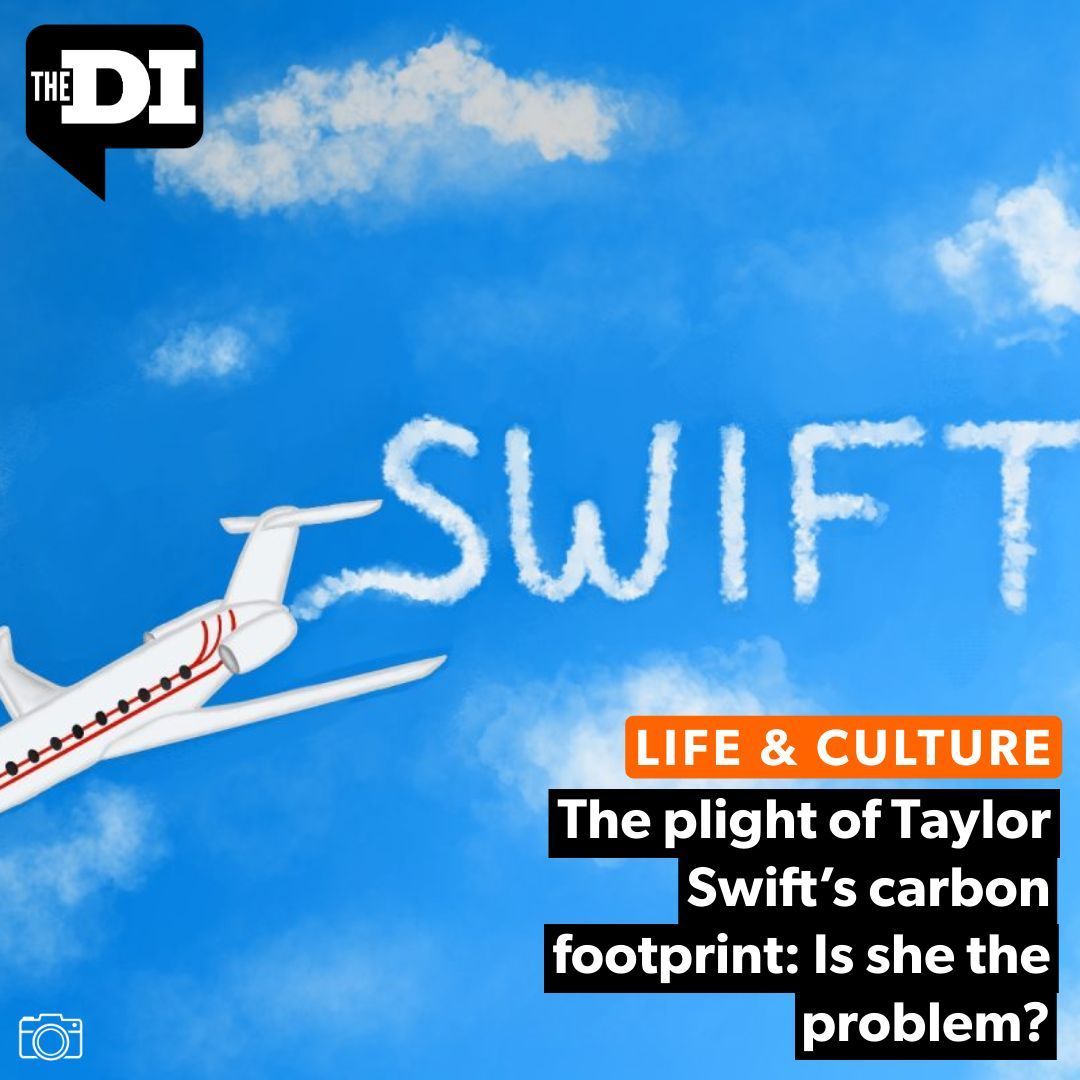 Whether you love her or hate her, Taylor Swift is undeniably one of the leading pop icons of the 21st century. Since the release of her first album in 2006... 📲 Click the link to read more: dailyillini.com/life_and_cultu… ✍️ Written by Sam Gregerman 🖼 Graphic by Meryl Resurrection