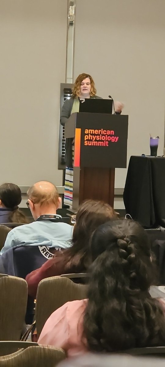 Dr. Patricia A. Halpin, FAPS (@bsciprof) on Twitter photo From concept to classroom has begun. Jen Doherty gives her keynote address. <a href="/APSPhysiology/">American Physiological Society</a> #APSSUMMIT From concept to classroom has begun. Jen Doherty gives her keynote address. <a href="/APSPhysiology/">American Physiological Society</a> #APSSUMMIT