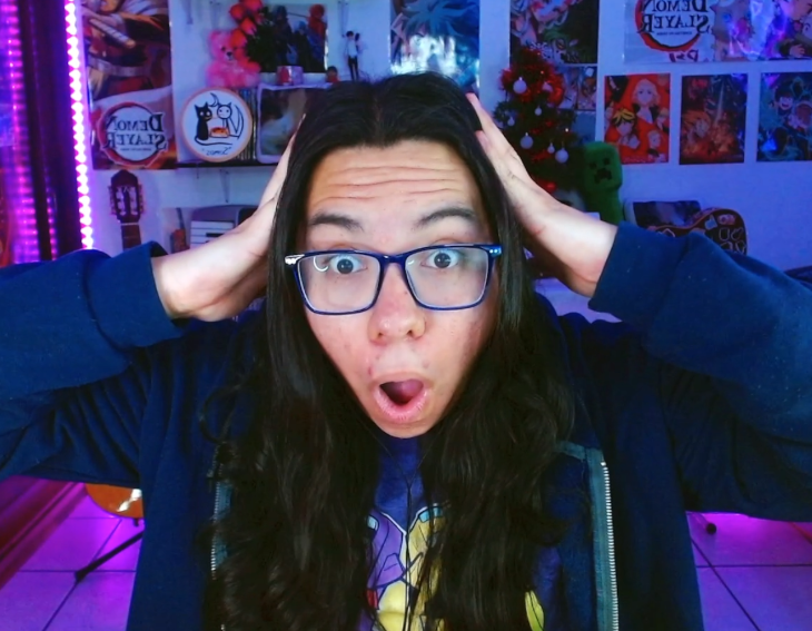 FalloSinSonido's tweet photo. 🔴🔴🔴Directo🔴🔴🔴

Hoy jugamos MINECRAFT con MANU y luego jugaremos AMOGUS con KENDO WHAT??!! https://t.co/ePpfrTPS9b