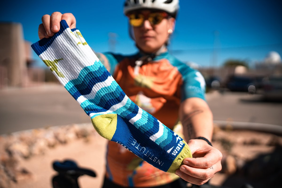 Do you have a pair of our #RiverSocks and want to show off where they've been? We have an interactive map showing all the places YOU connect with nature. Where will your next #RiverSocks adventure take you? sonoraninstitute.org/riversocks/