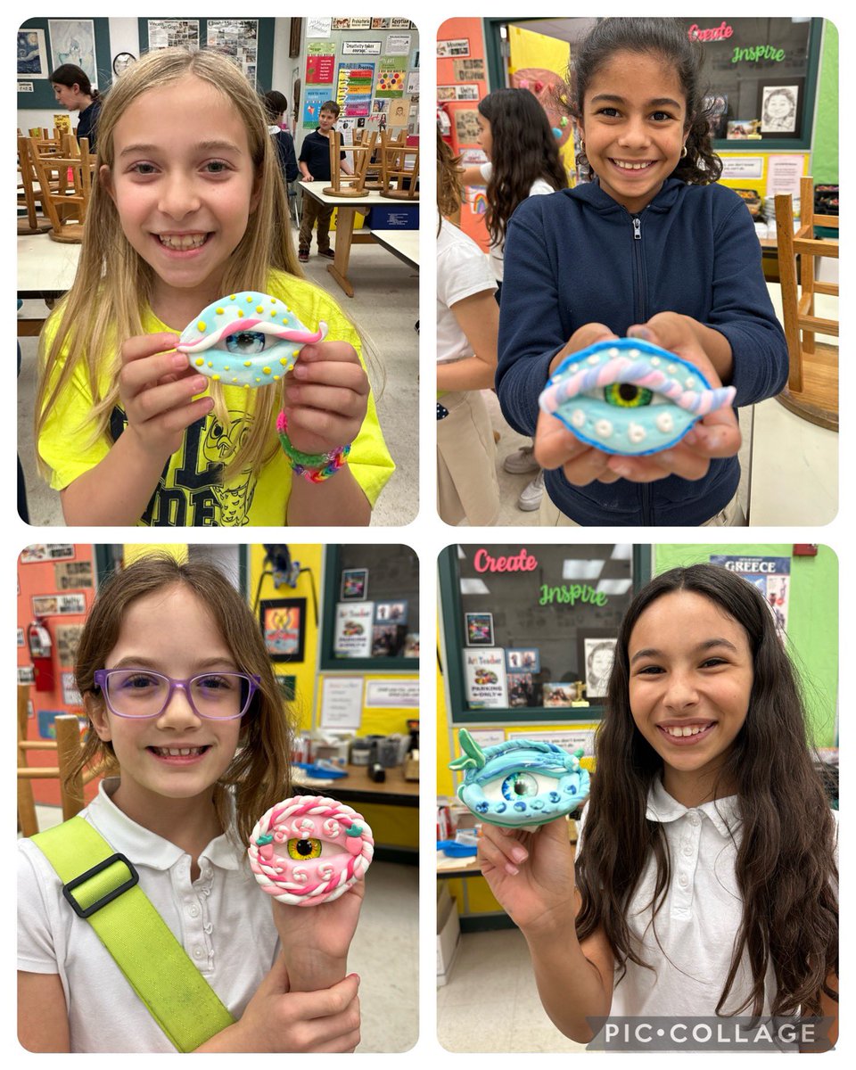 Nova Vazquez (@novavaz) on Twitter photo Love our Dragon Eyes!!
<a href="/BinksForestES/">Binks Forest ES</a> <a href="/binksforestpta/">Binks Forest PTA</a> <a href="/BinksElem/">Binks Forest Elem.</a> @Clevemaloon <a href="/pbcsd/">The School District of Palm Beach County</a> <a href="/MichellaLevy/">Michella Levy</a> <a href="/MsKarenBerard/">Karen Berard</a> <a href="/bfesfinearts/">BFES Fine Arts</a> Love our Dragon Eyes!!
<a href="/BinksForestES/">Binks Forest ES</a> <a href="/binksforestpta/">Binks Forest PTA</a> <a href="/BinksElem/">Binks Forest Elem.</a> @Clevemaloon <a href="/pbcsd/">The School District of Palm Beach County</a> <a href="/MichellaLevy/">Michella Levy</a> <a href="/MsKarenBerard/">Karen Berard</a> <a href="/bfesfinearts/">BFES Fine Arts</a>