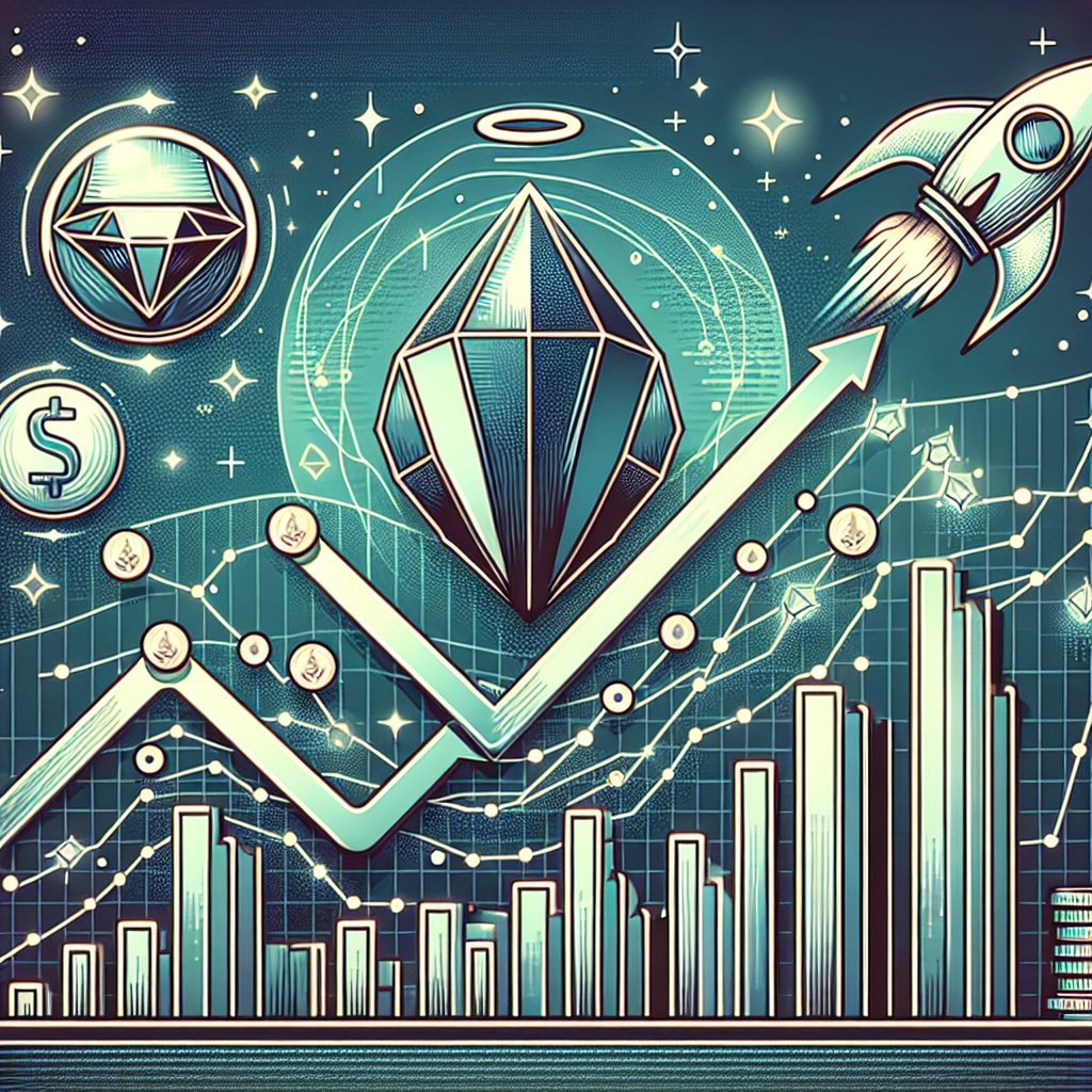 📈 MERGE token is on a stable uptrend over the last week, consistently carving out higher lows & peeking at new heights. Positive vibes only for this gem! 🚀 #MERGE #CryptoGains #BullishTrend