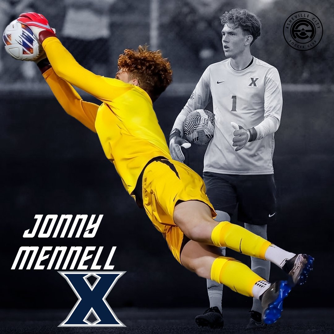 AshevilleCitySC's tweet photo. It’s a family affair  🔵 Goalkeeper Jonny Mennell is 𝔹𝕒𝕔𝕜-𝕚𝕟-𝔹𝕝𝕦𝕖 this season &amp; he’s bringing along coach-extraordinaire, Jonny’s lifelong coach &amp; dad, Mathes Mennell 🔥

#BelongBelieveBeBlue

𝘗𝘦𝘯𝘥𝘪𝘯𝘨 𝘭𝘦𝘢𝘨𝘶𝘦 𝘢𝘯𝘥 𝘧𝘦𝘥𝘦𝘳𝘢𝘵𝘪𝘰𝘯 𝘢𝘱𝘱𝘳𝘰𝘷𝘢𝘭 https://t.co/Sb6WCDr5M4