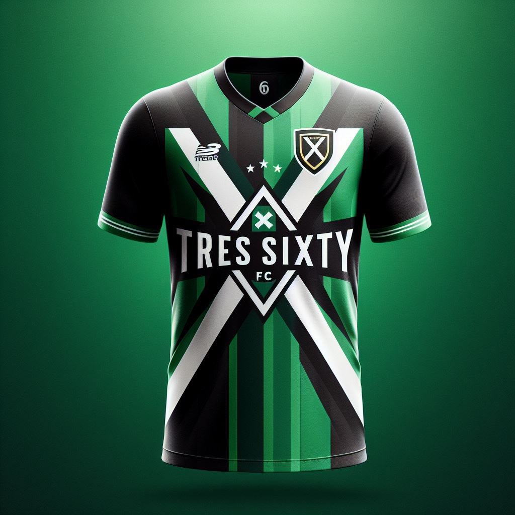 Tres Sesenta FC tweet media