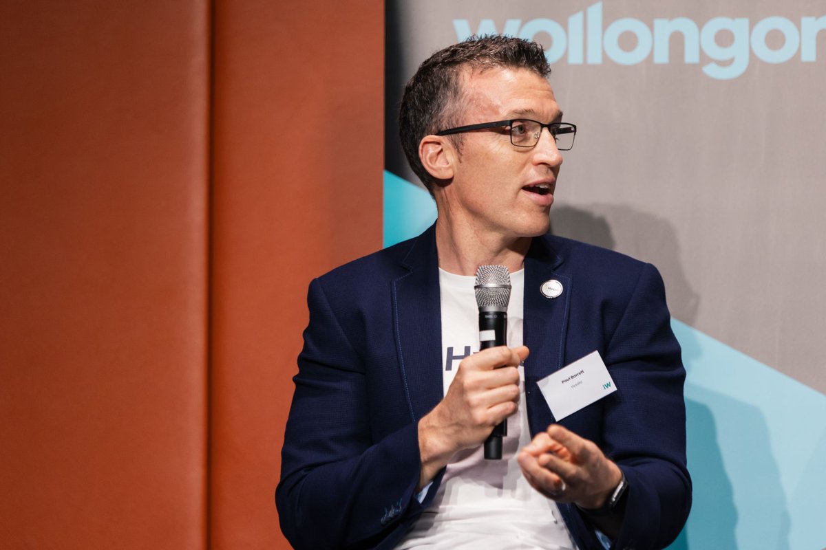 Great piece by Invest Wollongong in the AFR shining light on Wollongong’s position as a clean energy hub! CEO Paul Barrett shared insights on how our technology is pushing the boundaries in the green hydrogen industry. Read more: afr.com/policy/energy-… #EfficiencyWins