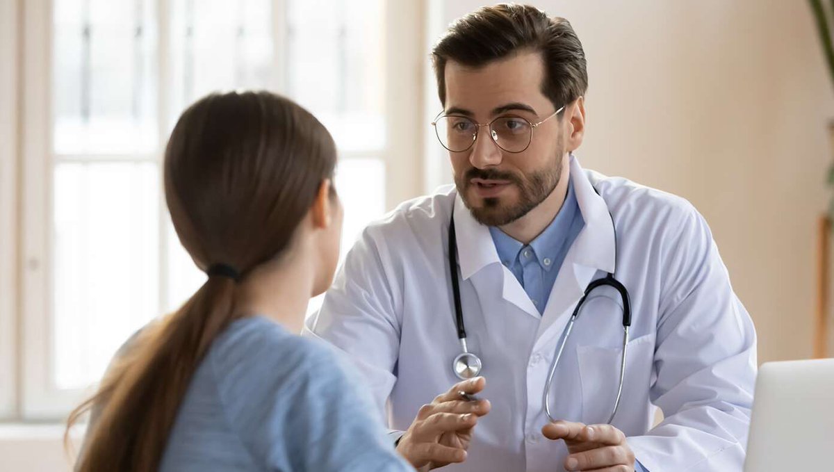 After Asking For Preferred Gender Pronouns, Doctor Asks Patient, 'OK, Now What's Your Actual Gender?' buff.ly/4cKnlz8