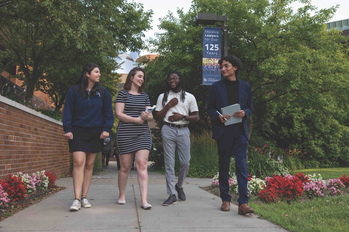 Day of Giving at Case Western Reserve University is just one week away! Fuel student scholarships and experiential learning through your gifts and advocacy on Wednesday, April 10. #CWRUGives brnw.ch/21wIufD