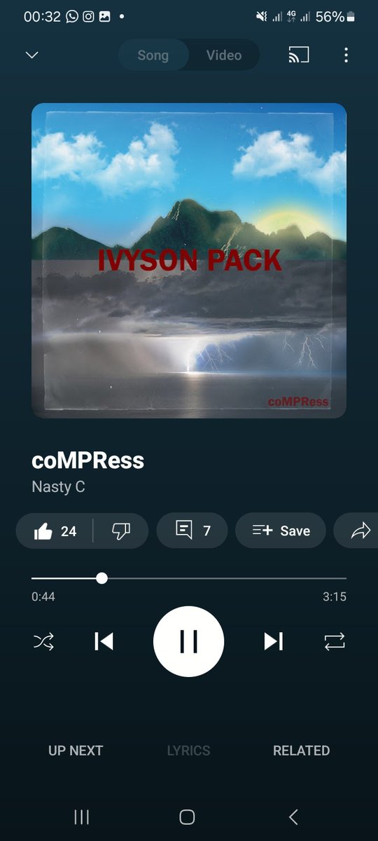 @Nasty_CSA is goated for this #Ivysonpack 💪