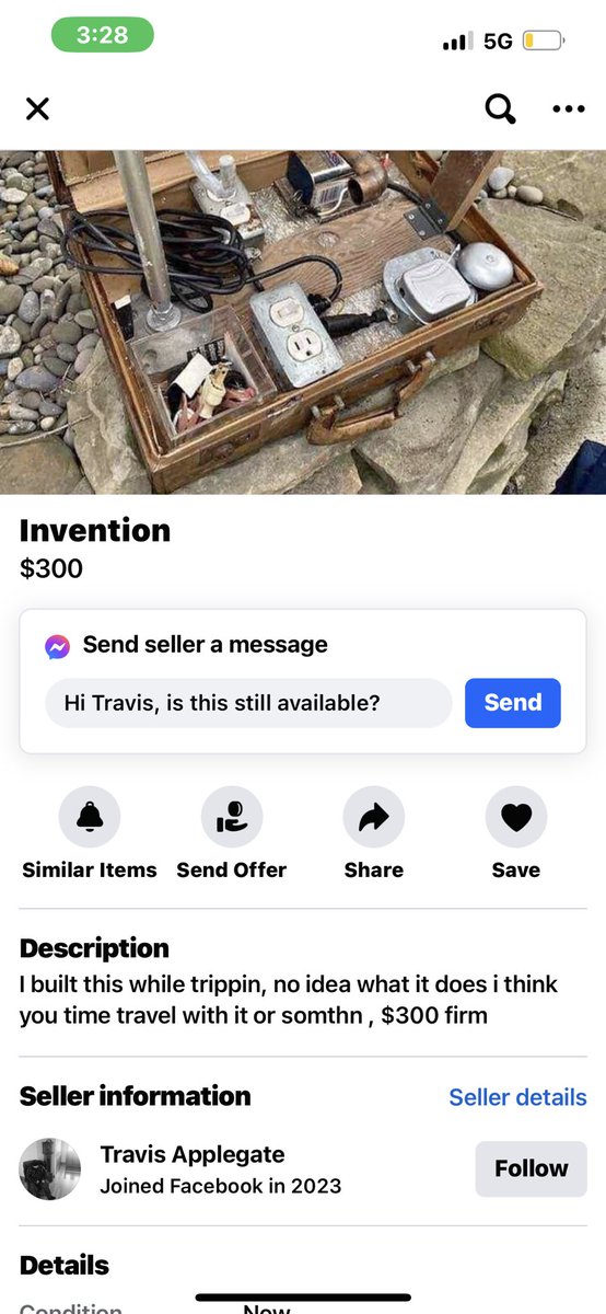 PeaceRoseShephe's tweet image. Marketplace never ceases to amaze me