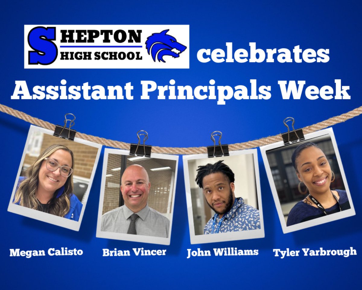 Steven Ewing (@principalewing) on Twitter photo Shepton High School Assistant Principals, we want to recognize you for your hard work and dedication to staff and students! <a href="/Plano_Schools/">Plano ISD</a> <a href="/SheptonWolfpack/">Shepton High School</a> <a href="/KristinHebert10/">Kristin Hebert, Ed.D.</a> <a href="/SelendaAnderson/">Selenda Freeman, Ed.D</a> <a href="/tnolanwilliams/">Theresa N Williams</a> <a href="/JennifeMiley/">Jennifer Miley</a> <a href="/pisd_smt/">PISD Student Management Team</a> <a href="/PISDAthDept/">Plano ISD Athletic Department</a> <a href="/PISDFineArts/">Plano ISD Fine Arts</a> Shepton High School Assistant Principals, we want to recognize you for your hard work and dedication to staff and students! <a href="/Plano_Schools/">Plano ISD</a> <a href="/SheptonWolfpack/">Shepton High School</a> <a href="/KristinHebert10/">Kristin Hebert, Ed.D.</a> <a href="/SelendaAnderson/">Selenda Freeman, Ed.D</a> <a href="/tnolanwilliams/">Theresa N Williams</a> <a href="/JennifeMiley/">Jennifer Miley</a> <a href="/pisd_smt/">PISD Student Management Team</a> <a href="/PISDAthDept/">Plano ISD Athletic Department</a> <a href="/PISDFineArts/">Plano ISD Fine Arts</a>