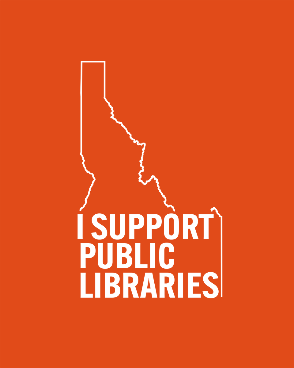 Everyone — regardless of political affiliation or where they live — deserves the freedom to access books, reading materials, and the information they want.