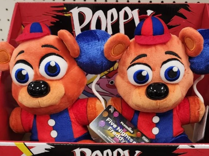 Core__Core's tweet photo. Mande memes de Poppy... Não pera... É fnaf? É o Freddy Balloon bosta? É o Freddy no Poppy Playtime? 
Ah manda ai e vamo nessa. https://t.co/1FtWlsMoRq