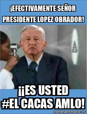 Aleckboy's tweet image. #NarcoPresidenteAMLO30