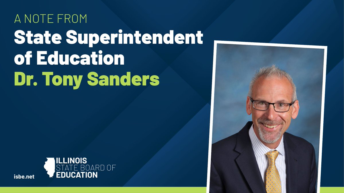 'It would be a shame for a student who has worked for 12 years to miss [graduation] just because of their family's financial situation. Thankfully, we do not allow that to happen in Illinois.' Read @TonySandersSupt column to learn about state laws. okt.to/O3H9sM#