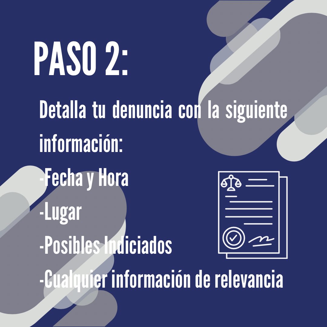 Fiscalía General Electoral tweet media