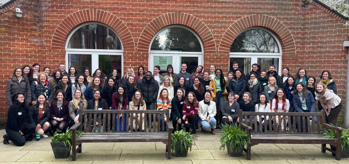 abir_ajab's tweet image. It was a great day and a unique opportunity to meet many like-minded people. Thanks to the ECR team for the well-organized day. Always a special talk by @GilesYeo #BFDG2024