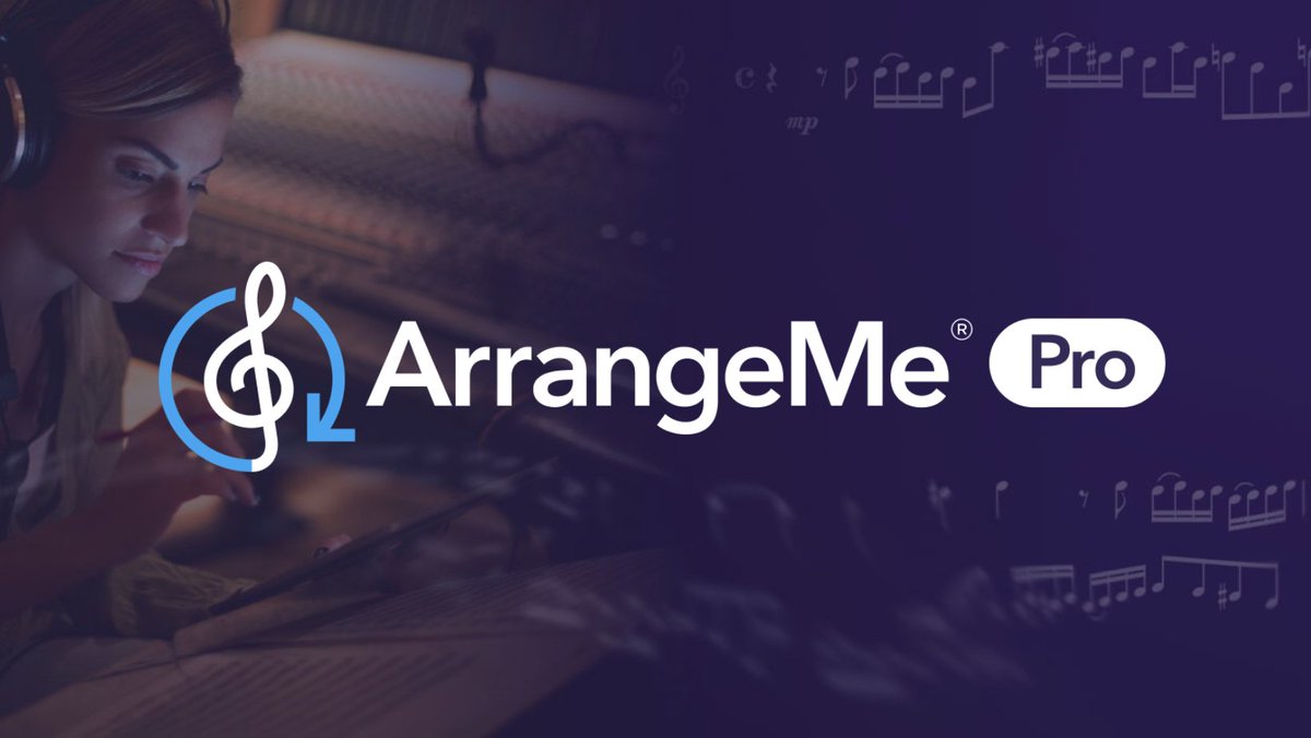 Introducing ArrangeMe Pro: The next step in self-publishing. Find out more at arrangeme.com!